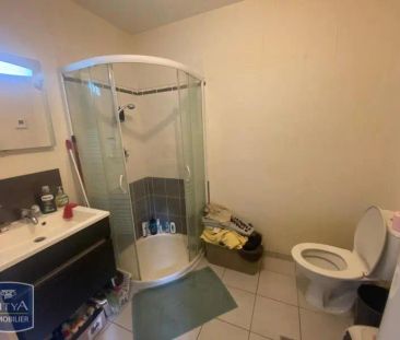 Appartement à louer 1 pièce 26m² - Photo 6