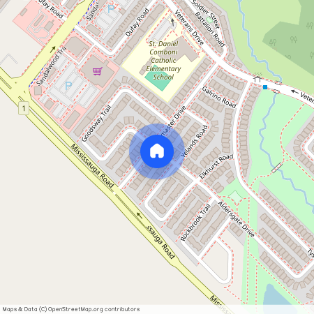 17 Yardmaster Drive, Brampton