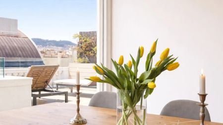 Ático de alquiler en Calle Arago, Dreta de l'Eixample - Photo 2