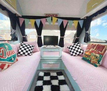 1 Bed Mobile Home, London, SE14 - Photo 5