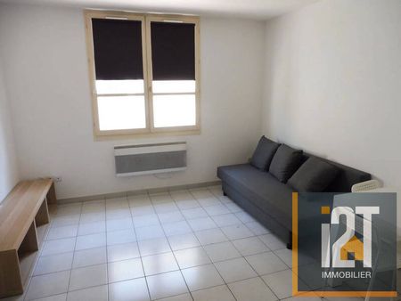 Appartement à louer - Nîmes 1 pièce de 21.88 m² - Photo 4