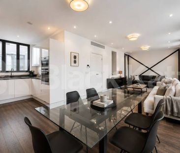 Luxury Four Bedroom Penthouse with Four En-Suites & Balcony, Old St... - Photo 1