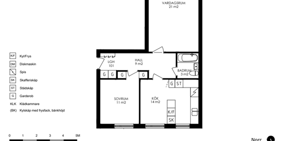 Sorgenfrivägen 29E, Östra Sorgenfri - Foto 3