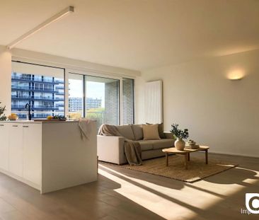 Appartement te huur in Berchem met 2 slaapkamers - Photo 2