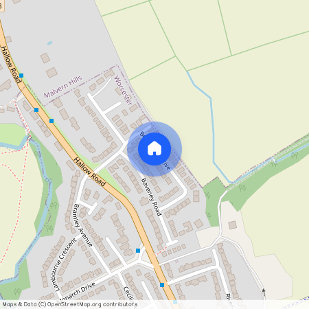 Beaconhill Drive, Worcester WR2