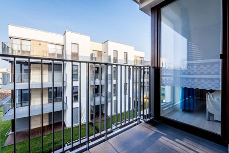 Apartament 2 tarasy 3 pokoje Grunwald 64 m² - Zdjęcie 3