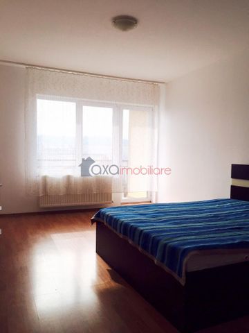 Apartament 3 camere de inchiriat in Cluj-Napoca, Baciu ID 3293 - Fotografie 2