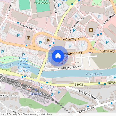 *Includes One Month Rent Free!* Charles English Close, Ipswich, Suffolk, IP1