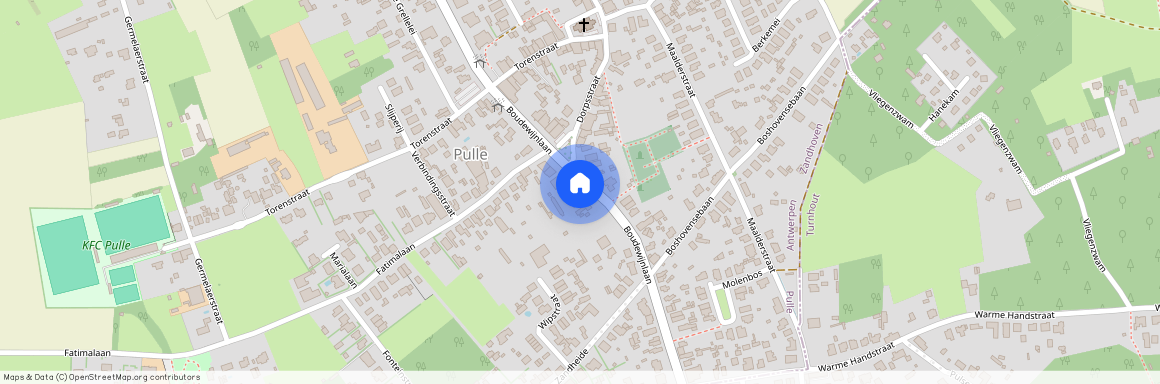 Boudewijnlaan 71/bus 3 71, 2243 Pulle