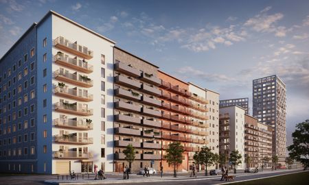 Häggviks Allé, Sollentuna - Photo 2
