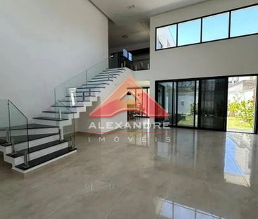 Casa Em Jardim Bela Vista, São José Dos Campos/sp de 409 m² 4 Quart... - Photo 6