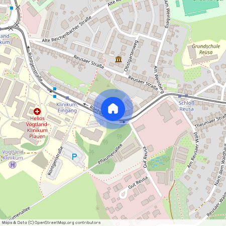 Röntgenstraße 31, |, 08529 Plauen