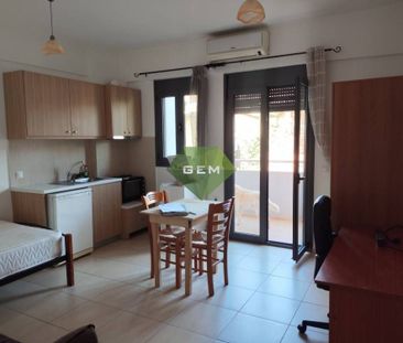 Studio/Γκαρσονιέρα για ενοικίαση Θέρισσος (Ηράκλειο Κρήτης) - Photo 3
