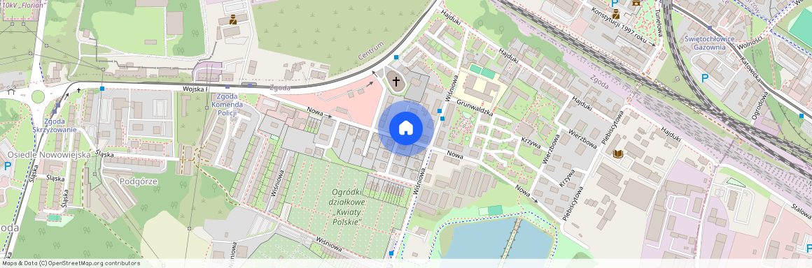 Nowa 7, Świętochłowice, Zgoda