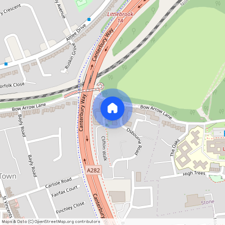 Hardwick Crescent, Dartford, DA2