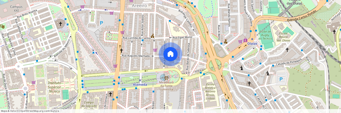 lisbon, Lisbon 1900-275