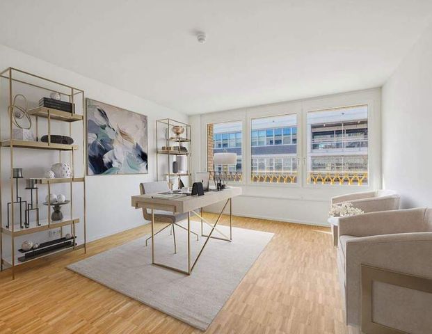 Your Urban Oasis - Großzügiges 3-Zimmer-Apartment im Crown II - Photo 1