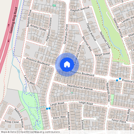 102 Province Boulevard, Vic 3216, Highton