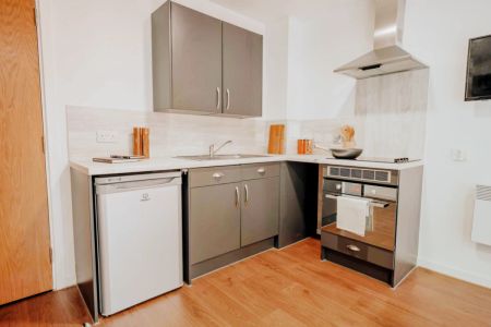 Silver Studio (High Floors) - Photo 2