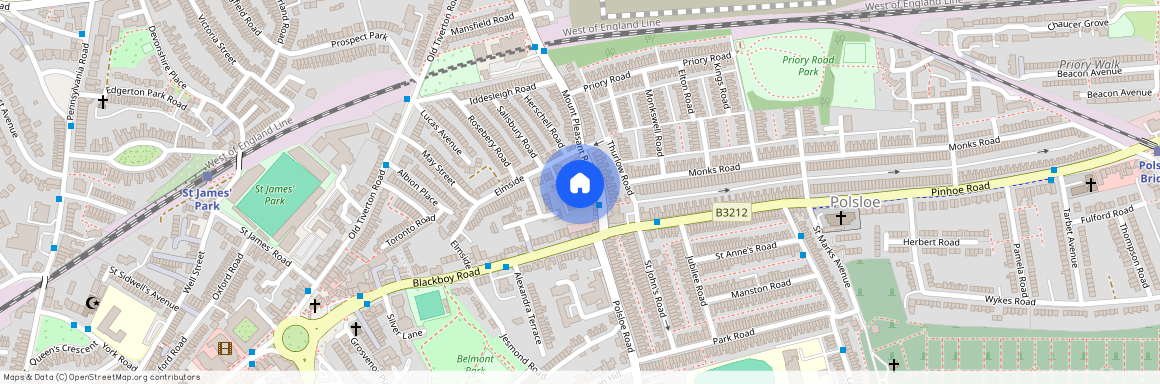 Exon Mews, Exeter EX4