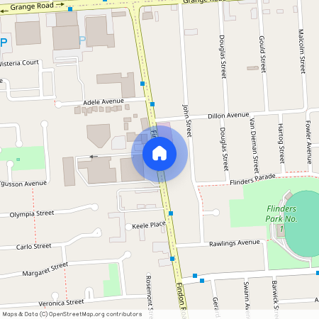 Flinders Park, Adelaide