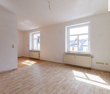 Moderne 2-Raum-Wohnung in schöner Ortslage von Geyer!! - Photo 1