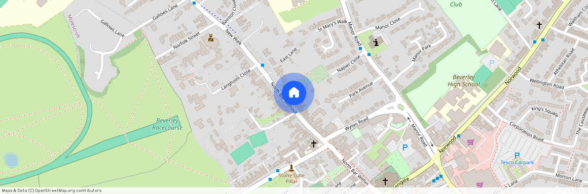 52 North Bar Without, Beverley, East Yorkshire