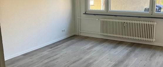 2 Zimmer Wohnung im Erdgeschoss mit Balkon! - Photo 1