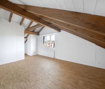 Wohnen, wo andere ihre Freizeit geniessen – 5.5-Zimmer-Dachwohnung ... - Foto 3