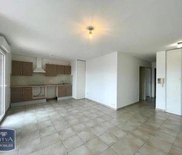 Appartement à louer 3 pièces 55.8m² - Photo 2