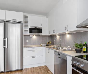 Marklandsgatan 1 - Foto 1