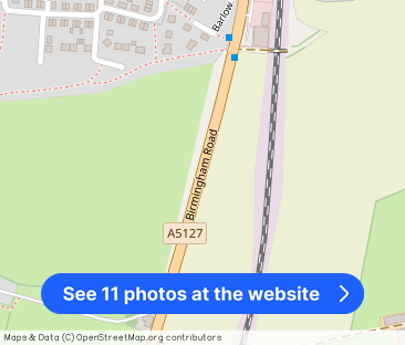 Birmingham Road, Lichfield, - Photo 1