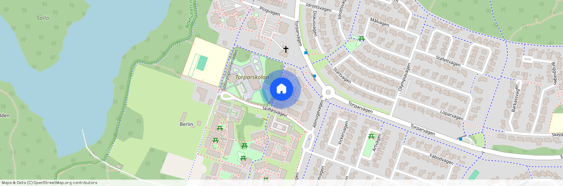 Vikaholm, Växjö, Kronoberg, Skiftesvägen 62