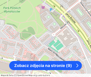Pokój jednoosobowy #2 przy ul. Marii Grzegorzewskiej 13 – zdjęcie 1