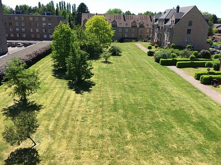 2 slaapkamer appartement heverlee mooi groen rustig imec gasthuisberg KULeuven - Foto 4