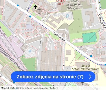 Mieszkanie w Centrum Sosnowca ul. Jagiellońska – zdjęcie 1