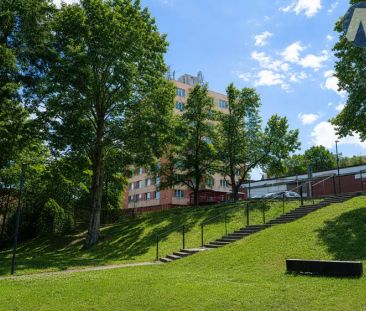 Prachatice, pronájem družstevního bytu 1+1 s balkonem - Fotografie 2