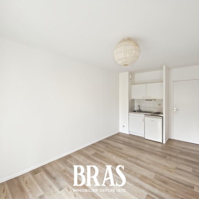 Location Appartement 1 pièce 19m² NANTES 44300 - Photo 1