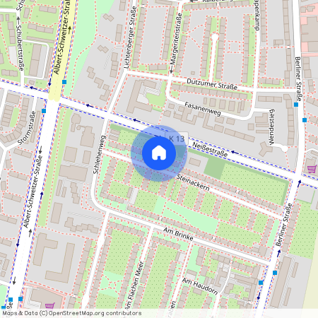 Steinackern 13, 38226 Salzgitter