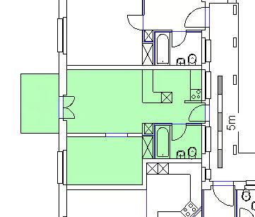 2 Zimmer, 39 m², EG - Photo 5