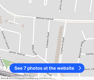 Chandos Road, Willesden Green - Photo 1