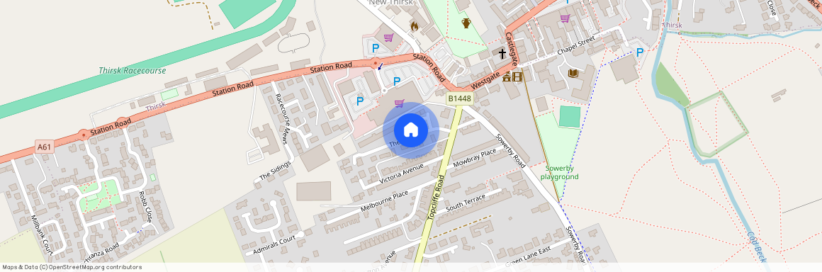 The Maltings, Thirsk, North Yorkshire, YO7