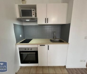 Appartement à louer 1 pièce 25.06m² - Photo 3