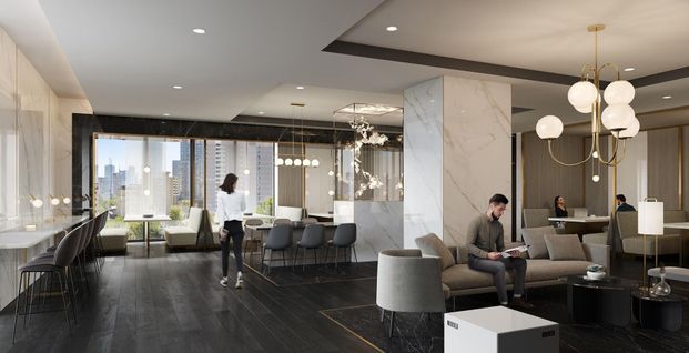 For Lease - 8 Wellesley Street Unit# 4316, Toronto, Ontario - Photo 1