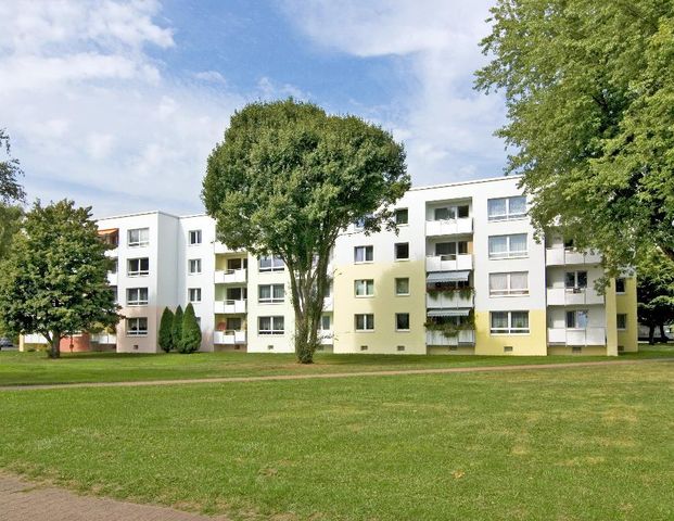 Demnächst frei! 3-Zimmer-Wohnung in Dortmund Wickede - Foto 1