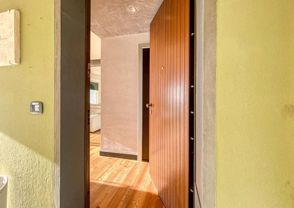 Appartamento in affitto - Nervi (Genova)