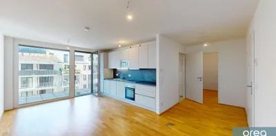 orea | Moderne 2-Zimmer-Wohnung mit guter öffentlicher Anbindung | Smart besichtigen · Online anmieten - Photo 2