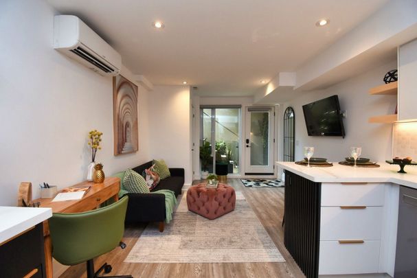 For Lease - 703 Markham Street Unit# B, Toronto, Ontario - Photo 1