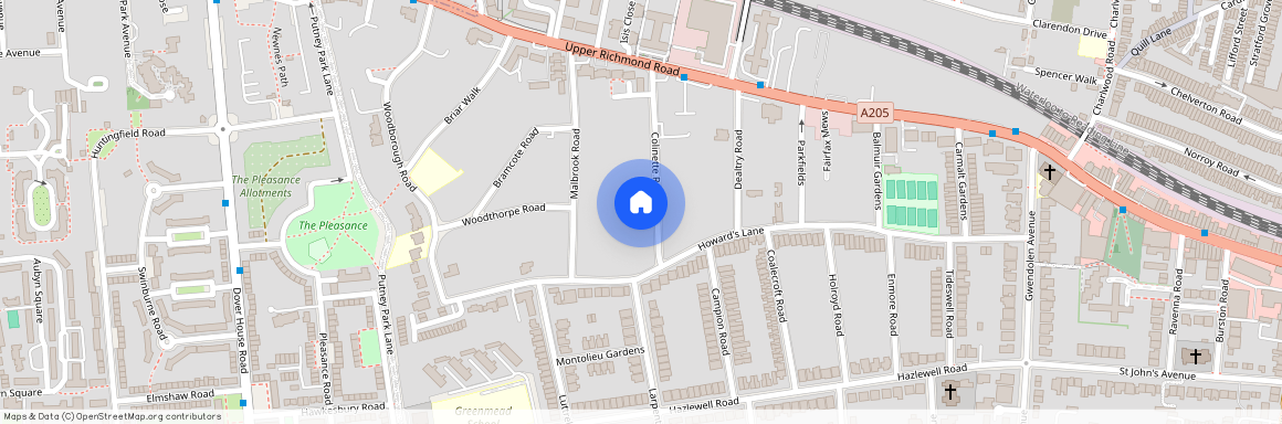 Colinette Road, Putney, SW15