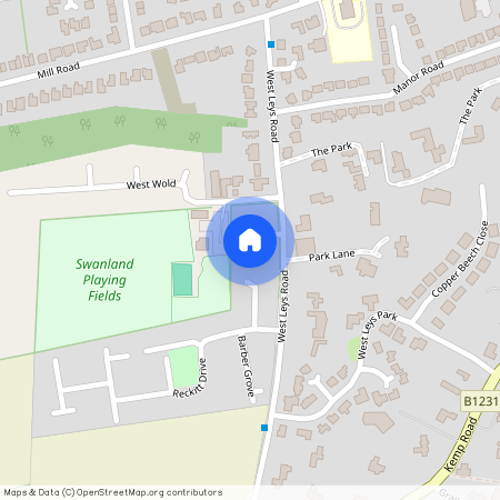 Blossom Close, Swanland